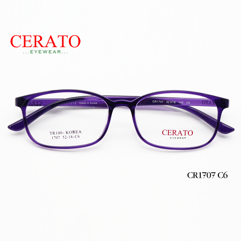 Gọng kính Cerato CR1707 C6