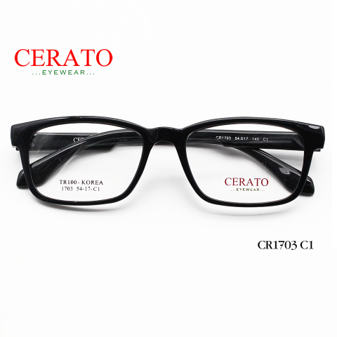 Gọng Kính Cerato CR1703 C1