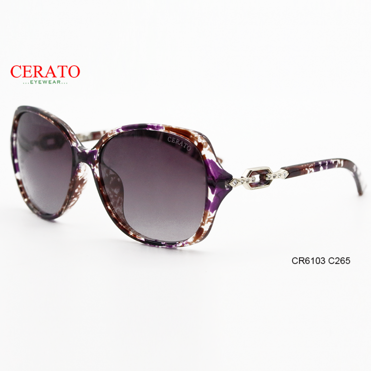 Kính Mát Nữ Cerato CR6103 C265