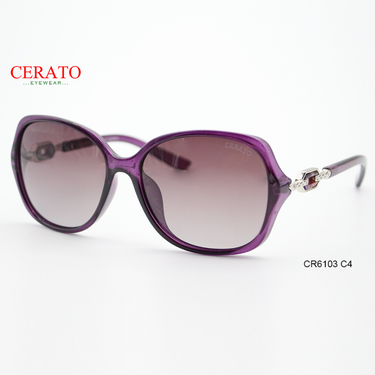 Kính Mát Nữ Cerato CR6103 C4