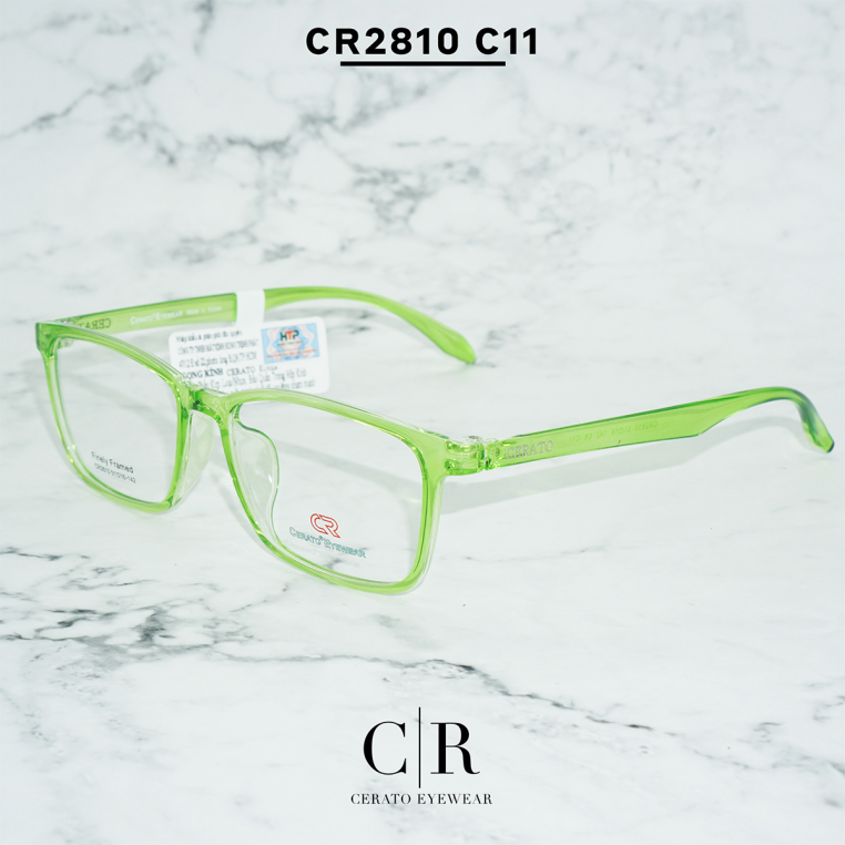 Gọng Kính Cerato CR2810 C11