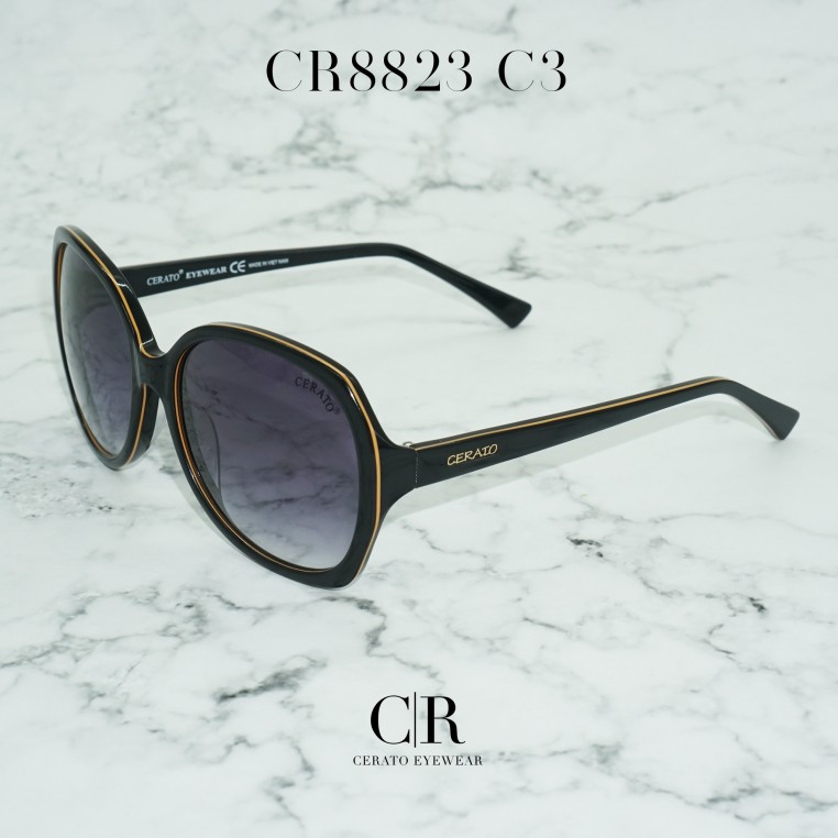 Gọng Kính Cerato CR8823 C3