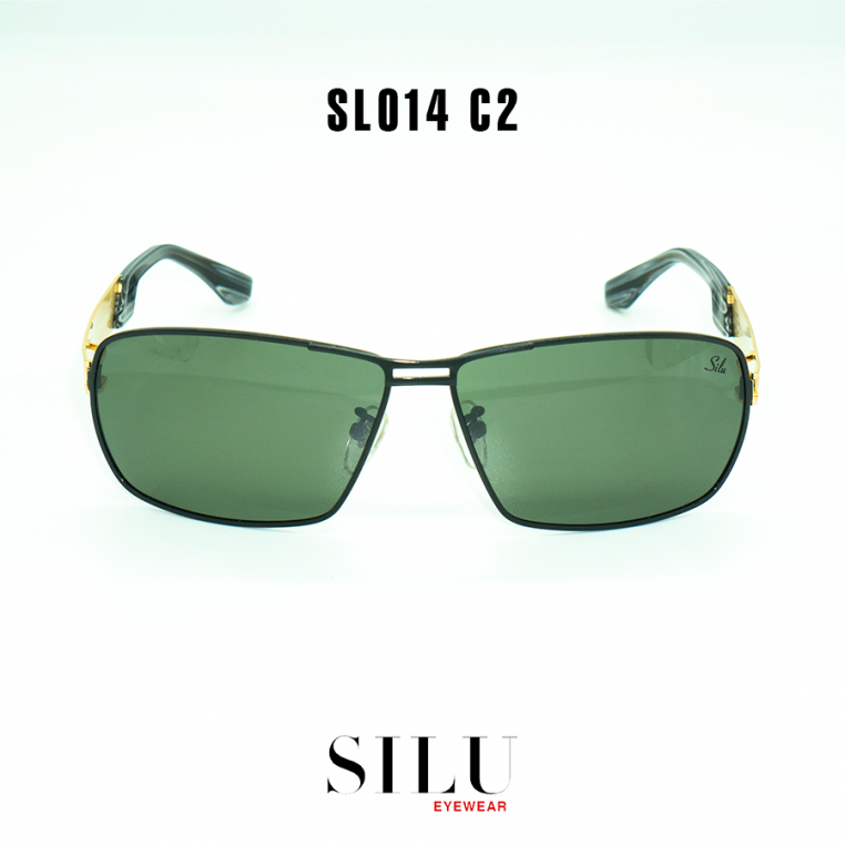 Kính Mát Nam SILU SL014 C2