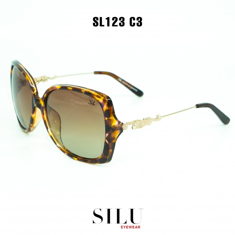 KÍNH MÁT NỮ SILU  SL123