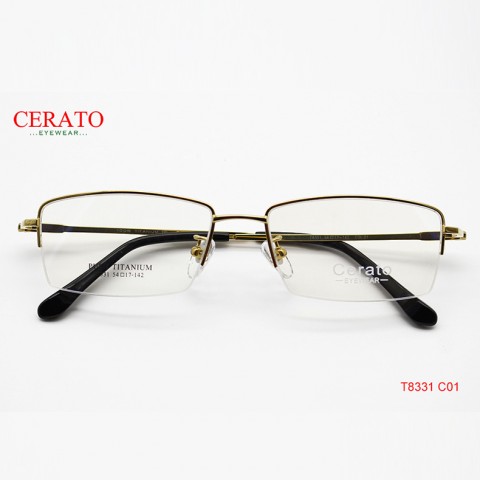 Gọng Kính Cerato T8331 C01