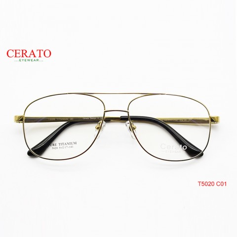 Gọng Kính Cerato T5020 C01