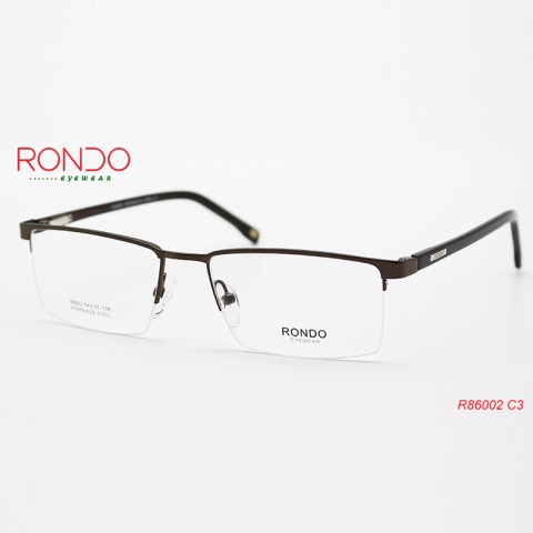 Gọng Kính Rondo R86002 C3