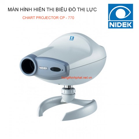 CHART PROJECTOR CP - 770