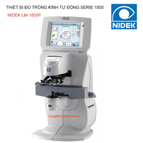 ĐO TRÒNG KÍNH NIDEK LM-1800P