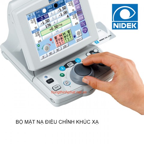 BỘ MẶT NẠ ĐIỀU CHỈNH KHÚC XẠ