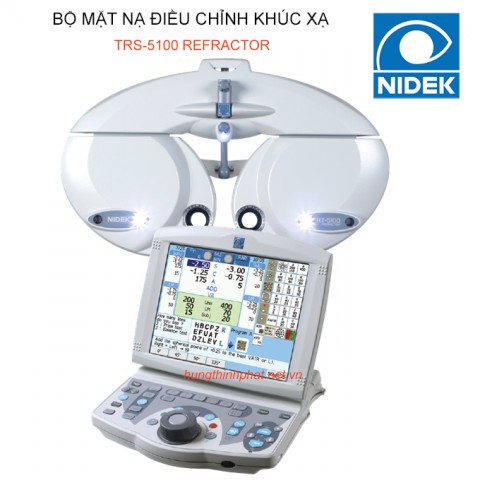BỘ MẶT NẠ ĐIỀU CHỈNH KHÚC XẠ
