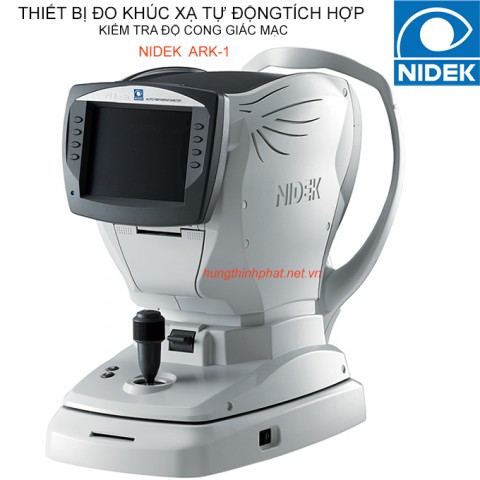 Máy Đo Mắt NIDEK  ARK-1  