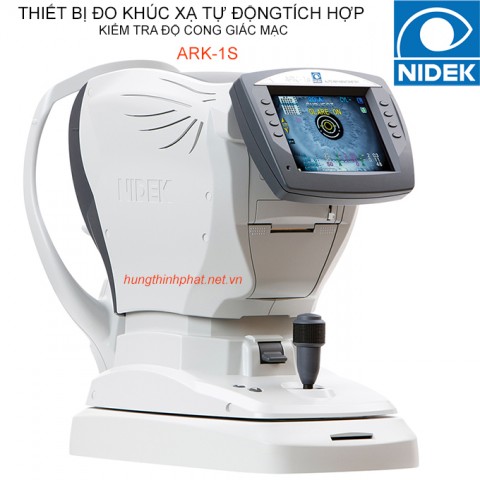 Máy Đo Mắt NIDEK ARK-1S
