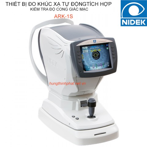 Máy Đo Mắt NIDEK ARK-1S
