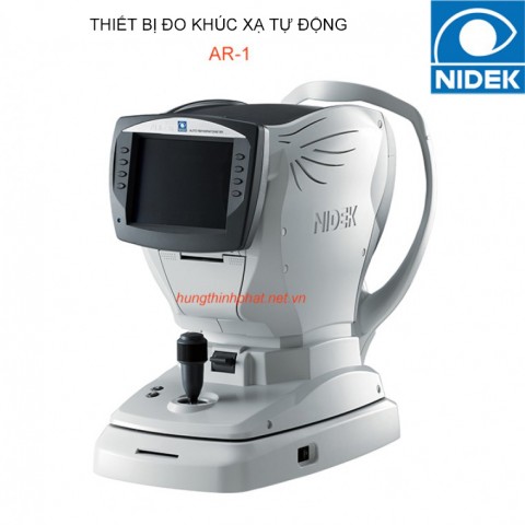 Máy Đo Mắt NIDEK AR-1