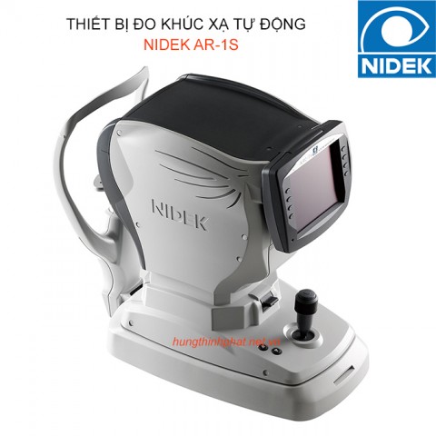 Máy Đo Mắt NIDEK AR-1S