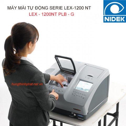 MÁY MÀI TỰ ĐỘNG LEX-1200 NT PLB -G