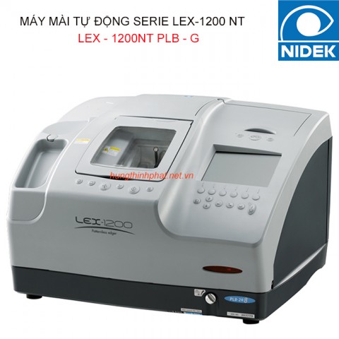 MÁY MÀI TỰ ĐỘNG LEX-1200 NT PLB -G