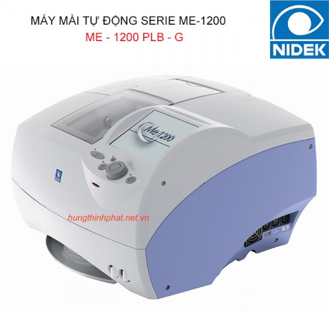 MÁY MÀI TỰ ĐỘNG  NEDEK-ME-1200
