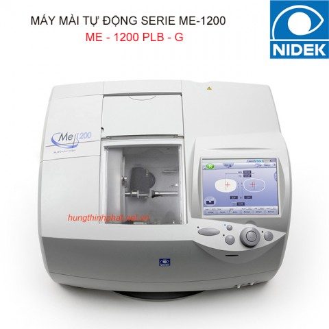 MÁY MÀI TỰ ĐỘNG  NEDEK-ME-1200