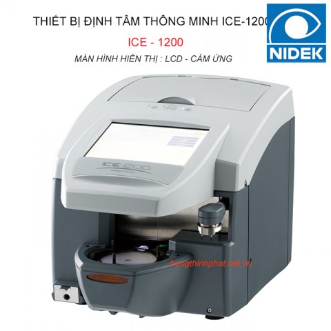  ĐỊNH TÂM THÔNG MINH ICE-1200
