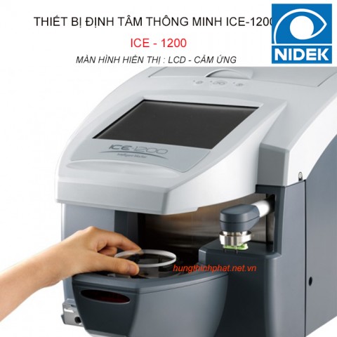  ĐỊNH TÂM THÔNG MINH ICE-1200