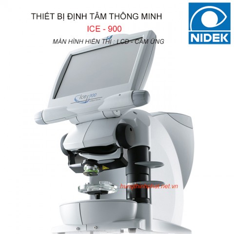 ĐỊNH TÂM THÔNG MINH ICE-1200