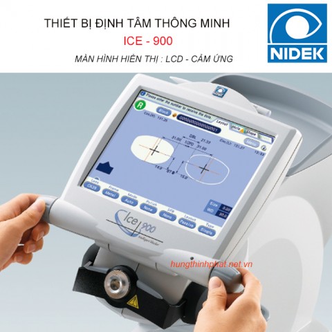 ĐỊNH TÂM THÔNG MINH ICE-1200