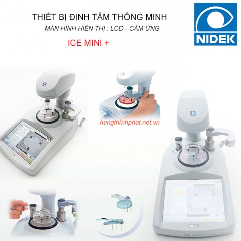 ĐỊNH TÂM THÔNG MINH ICE MINI +