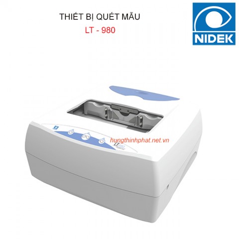 THIẾT BỊ QUÉT MẪU LT - 980