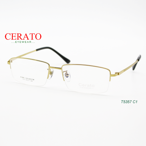 Gọng Kính Cerato T5357 C1