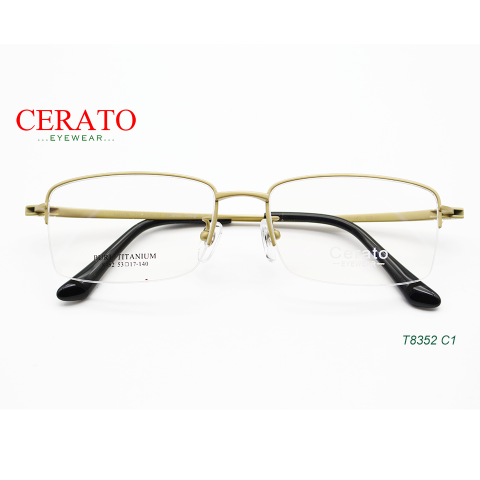 Gọng Kính Cerato T5357 C1