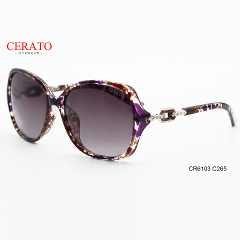 Kính Mát Nữ Cerato CR6103 C265