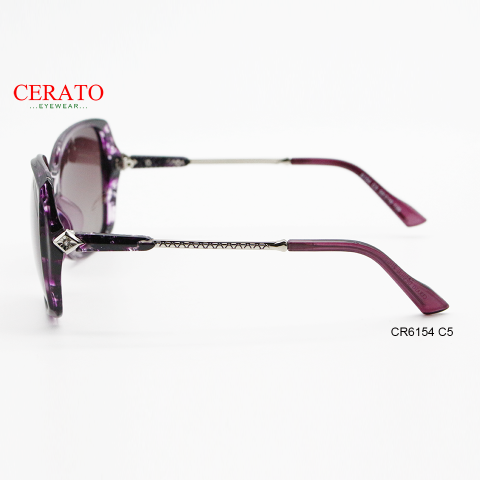 Kính Mát Nữ Cerato CR6154 C5