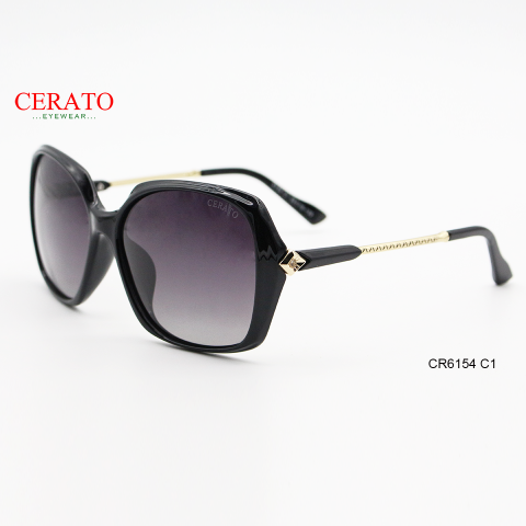 Kính Mát Nữ Cerato CR6154 C1