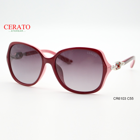 Kính Mát Nữ Cerato CR6103 C55