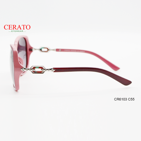 Kính Mát Nữ Cerato CR6103 C55