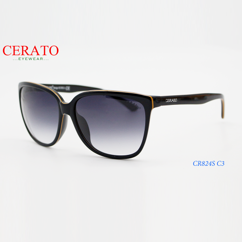 Kính Mát Nữ Cerato CR824S C3