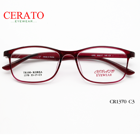 Gọng kính Cerato CR1370 C3