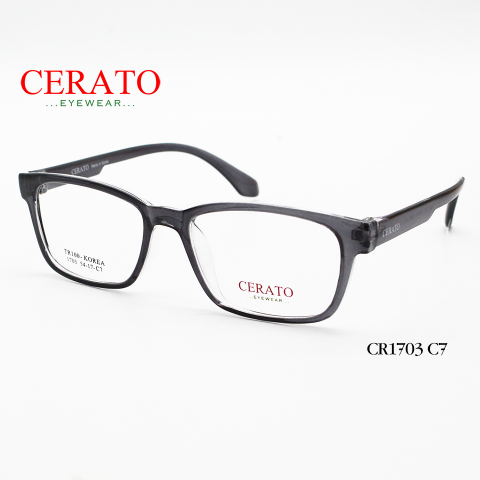 Gọng Kính Cerato CR1703 C7