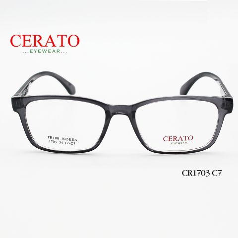 Gọng Kính Cerato CR1703 C7