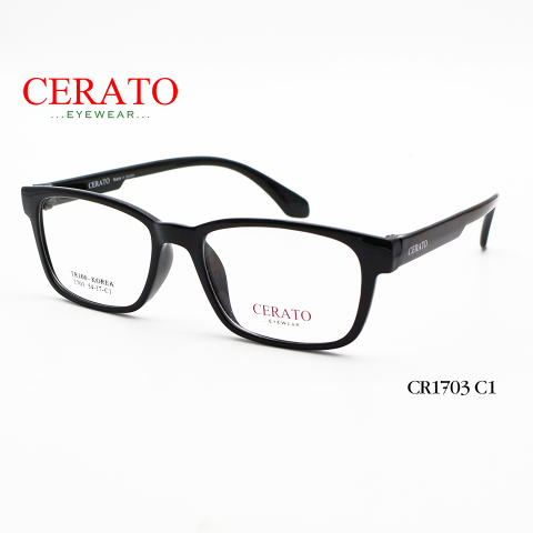 Gọng Kính Cerato CR1703 C1