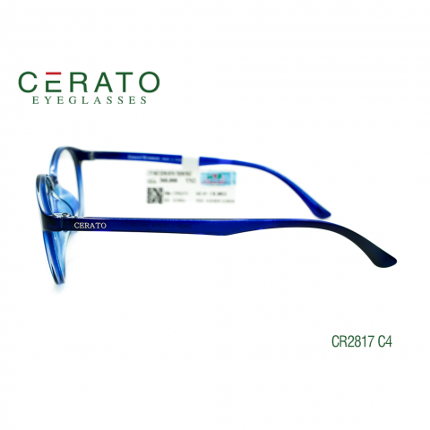 Gọng Kính Cerato CR2817 C4