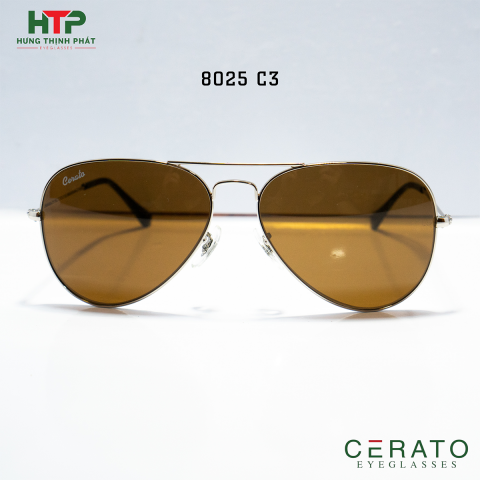 Kính Mát Nam Cerato CR8025 C3