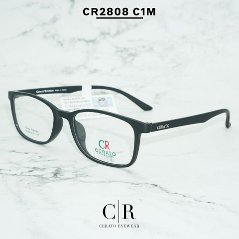 Gọng Kính Cerato CR2808 C1M