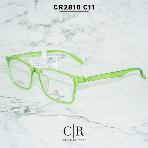 Gọng Kính Cerato CR2810 C11