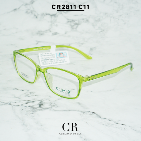 Gọng Kính Cerato CR2811 C11