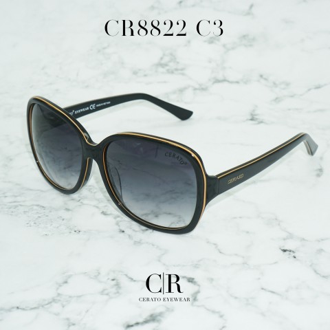 Gọng Kính Cerato CR8822 C3