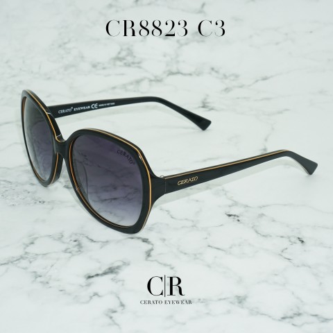 Gọng Kính Cerato CR8823 C3