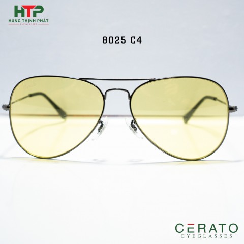 Gọng Kính Cerato CR8025 C4
